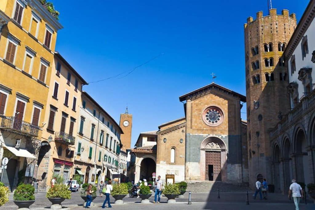 ...All'Archetto Di Sant'Andrea......Pieno Centro Orvieto Ngoại thất bức ảnh