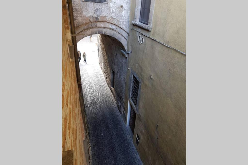 ...All'Archetto Di Sant'Andrea......Pieno Centro Orvieto Ngoại thất bức ảnh