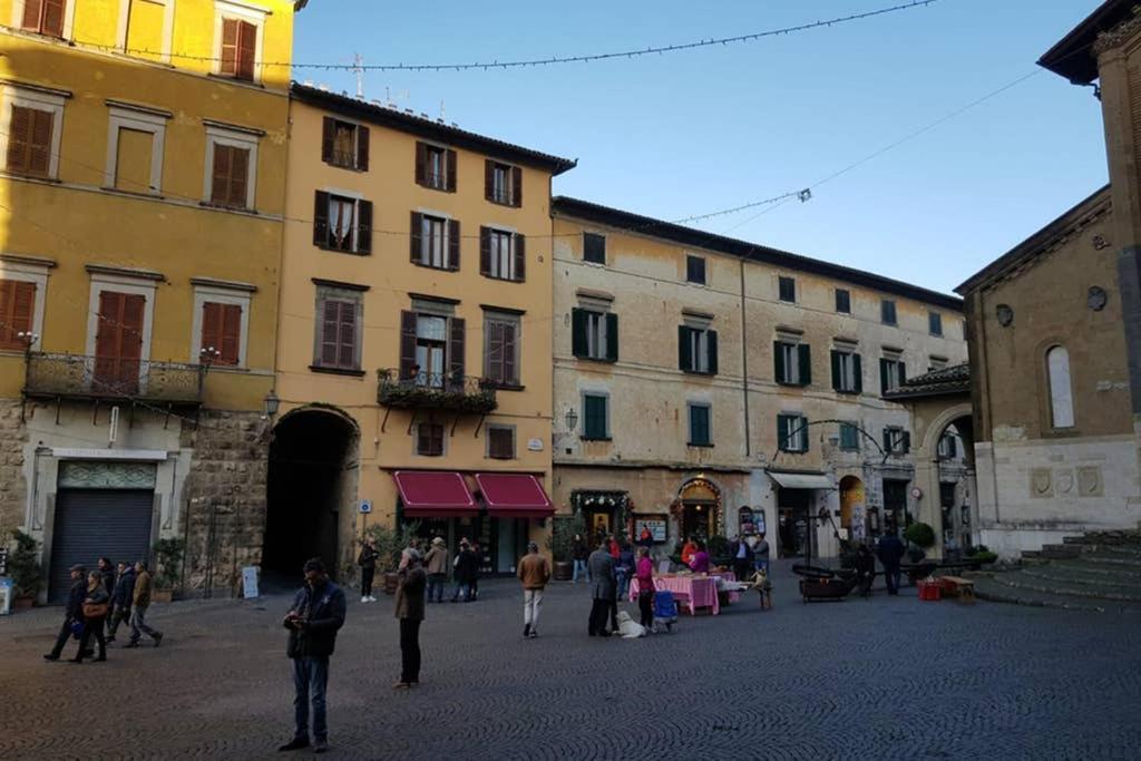 ...All'Archetto Di Sant'Andrea......Pieno Centro Orvieto Ngoại thất bức ảnh