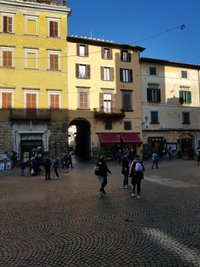 ...All'Archetto Di Sant'Andrea......Pieno Centro Orvieto Ngoại thất bức ảnh